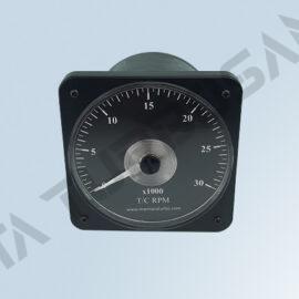 RPM GAGE WITH CONVECTOR
