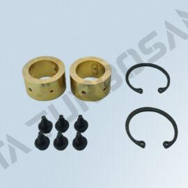 KIT-5 Set of Spare Parts Radial ZS43