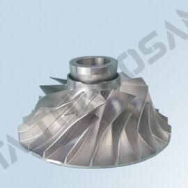 COMPRESSOR WHEEL /P