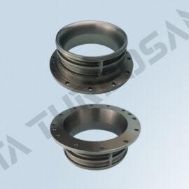 GAS OUTLET FLANGE